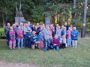 Śladami wydarzeń i bohaterów Powstania Styczniowego