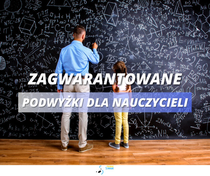 Będą podwyżki dla suwalskich nauczycieli