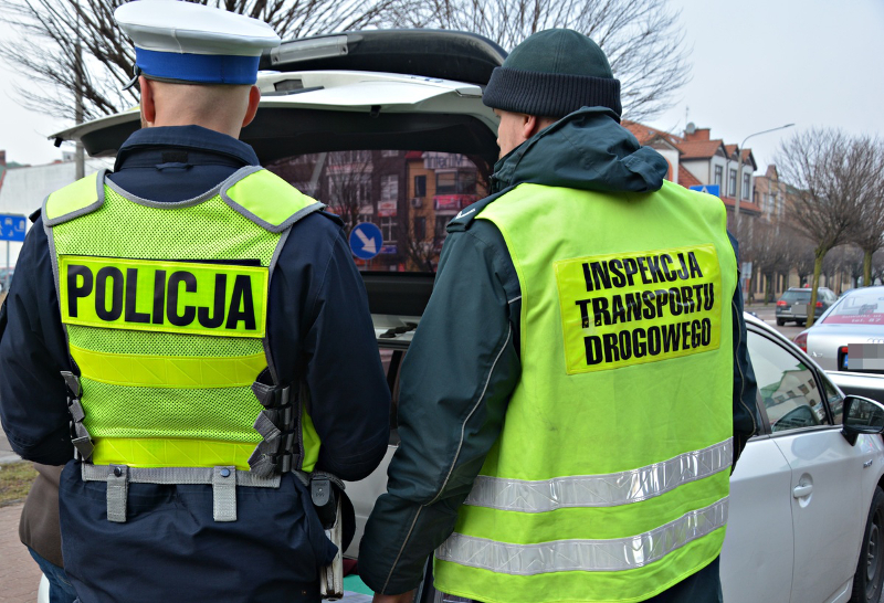 31 wykroczeń suwalskich kierowców taxi