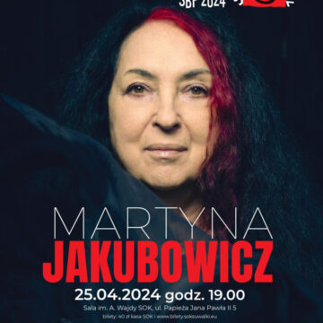 Rozgrzewka SBF 2024. Martyna Jakubowicz
