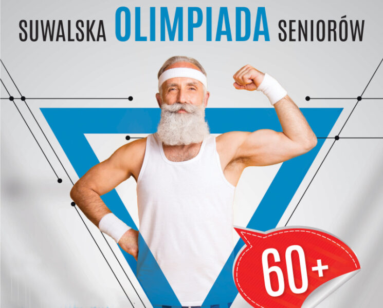 Trwają zapisy do kolejnego etapu Olimpiady Seniorów!