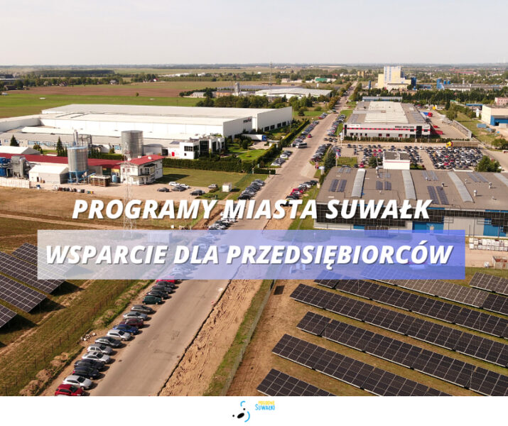 Programy dla przedsiębiorców