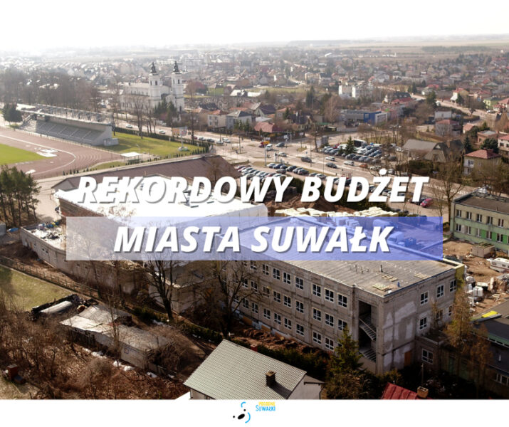 Budżet miasta to ponad 700 mln zł