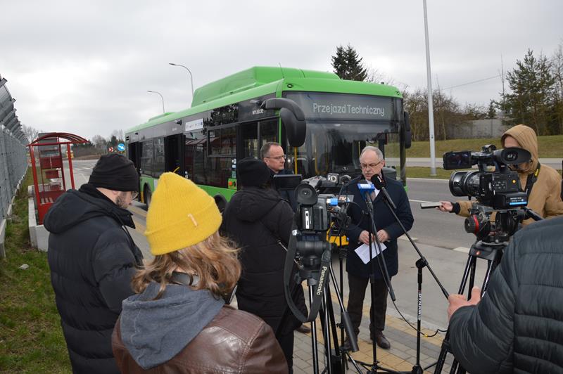 51 mln zł na nowe autobusy
