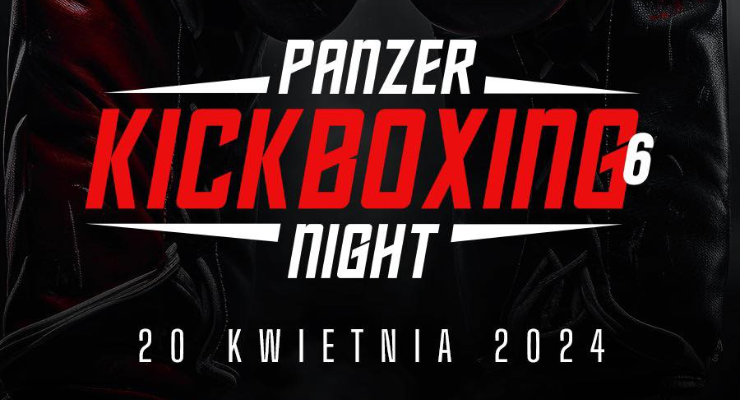Panzer Kickboxing Night w Suwałki Arenie