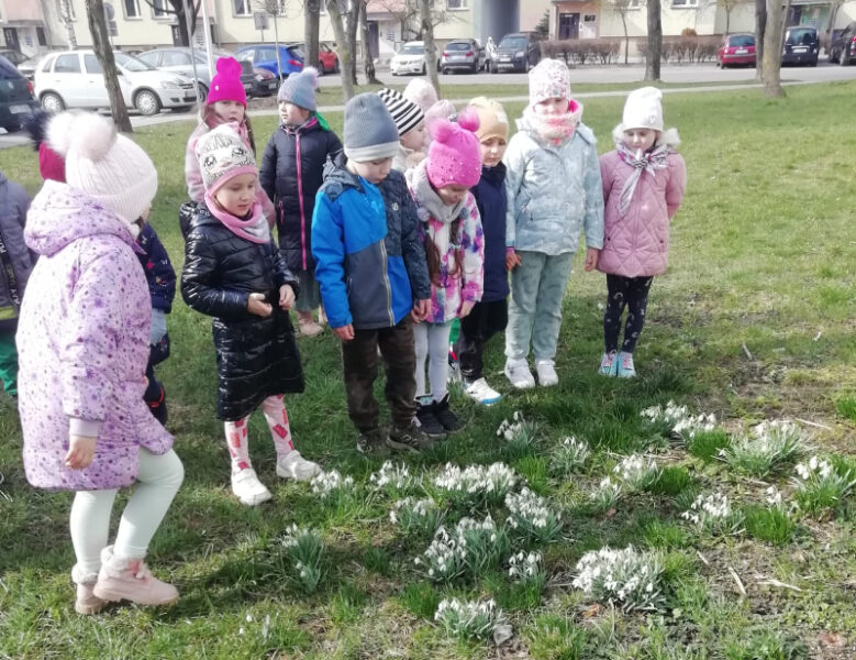 Spacerkiem po Suwałkach w poszukiwaniu oznak wiosny