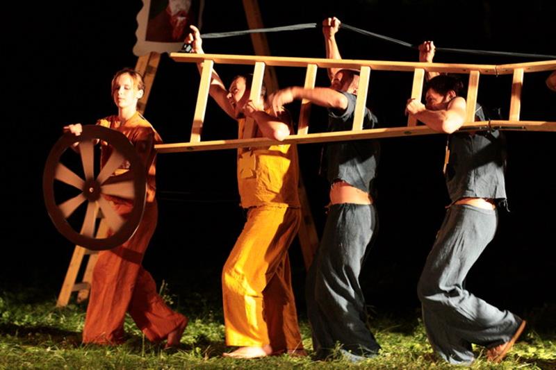 Festiwal Suwalskie Teatr-Akcje wraca po 9 latach nieobecności