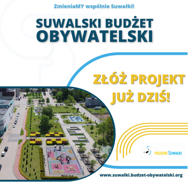 Suwalski Budżet Obywatelski 2025