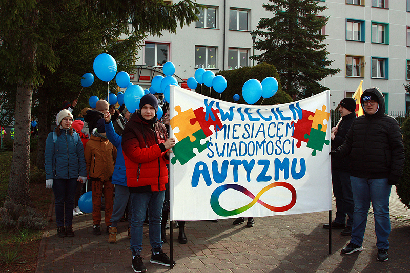 Światowy Dzień Świadomości Autyzmu