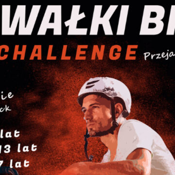 Suwałki Bike Challenge – przejazd na czas!