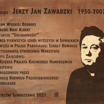 17 rocznica śmierci ks. Jerzego Zawadzkiego