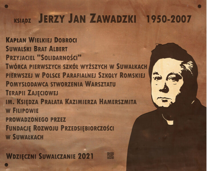 17 rocznica śmierci ks. Jerzego Zawadzkiego