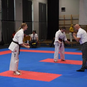 Akademickie Mistrzostwa Polski w Karate Kyokushin