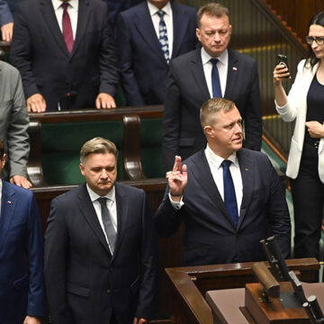 Kolejny Suwalczanin posłem na Sejm RP