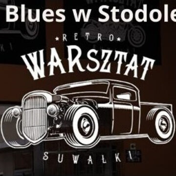 Retro Blues w Stodole