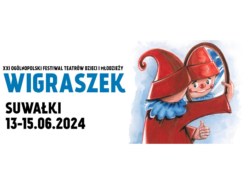 SOK zaprasza na Ogólnopolski Festiwal Teatrów Dzieci i Młodzieży Wigraszek
