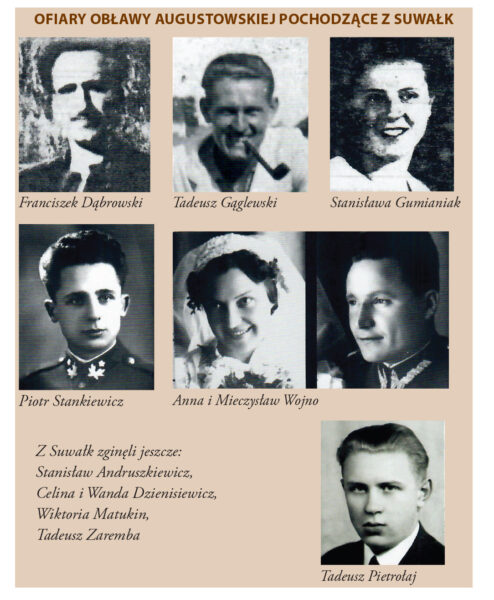 Zbrodnia wciąż niewyjaśniona