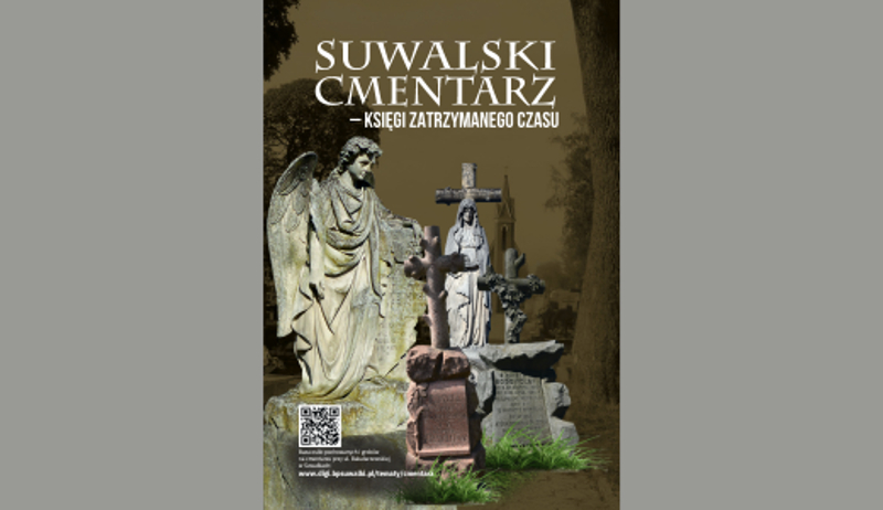 Suwalski cmentarz – spotkanie podsumowujące projekt