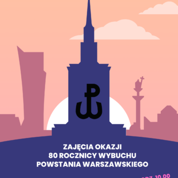 Zajęcia o Powstaniu Warszawskim
