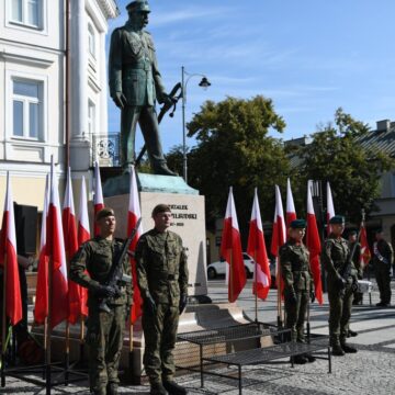 Uroczystość 105 rocznicy