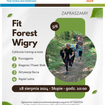 Fit Forest Wigry