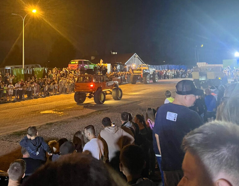 Monster Truck Show, kto nie był, ma jeszcze dziś szansę