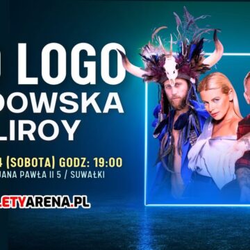 „NO LOGO - SADOWSKA - LIROY”