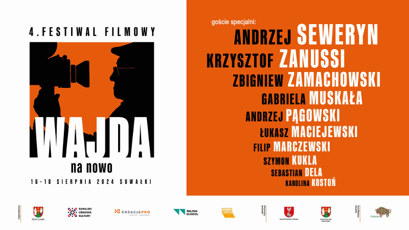 GALA FINAŁOWA | 4 Festiwal Filmowy Wajda na Nowo