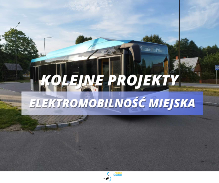 Będą kolejne autobusy elektryczne