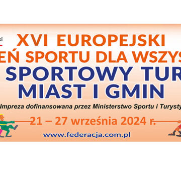 Sportowy Turniej Miast i Gmin 2024