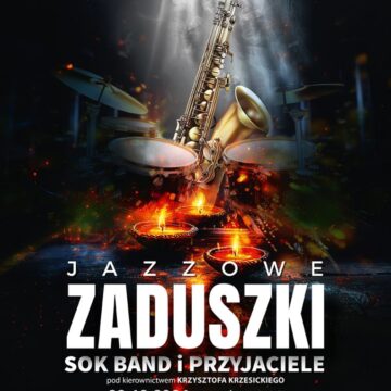 Jazzowe zaduszki SOK BAND i przyjaciele