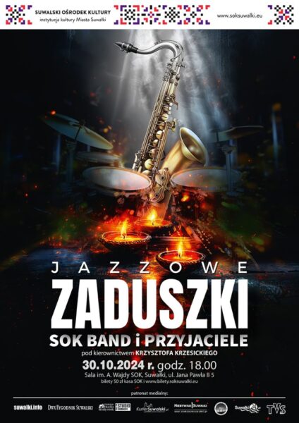 Jazzowe zaduszki SOK BAND i przyjaciele