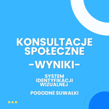 Wyniki konsultacji społecznych - SIW