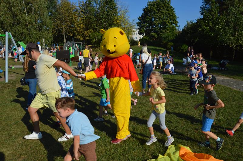 Święto Przedszkolaków