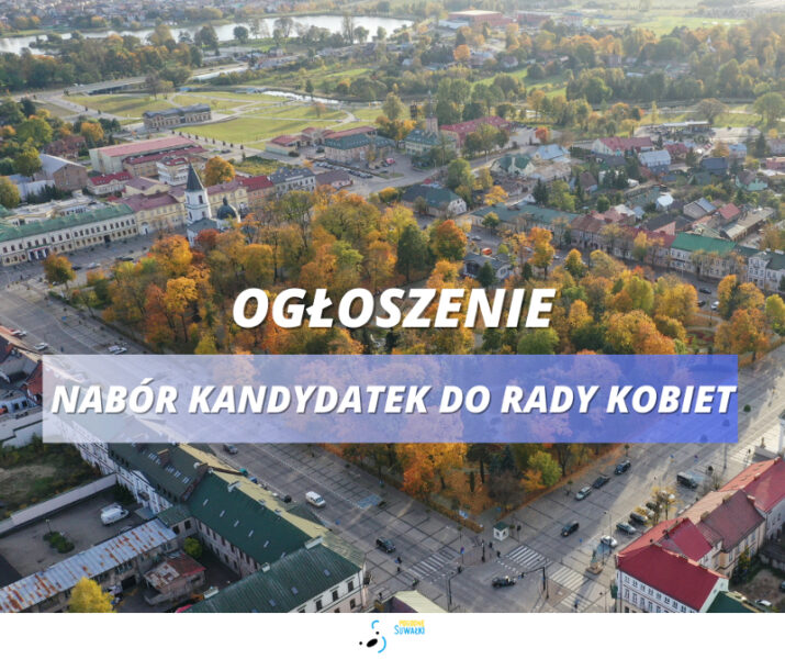 Nabór kandydatek do Rady Kobiet