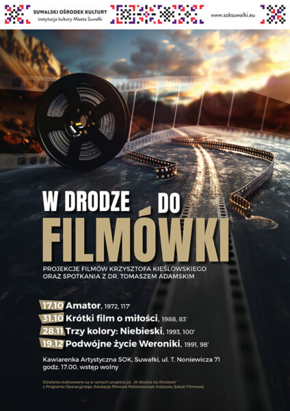 „W drodze do filmówki”