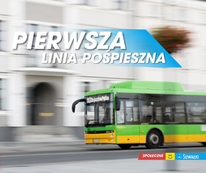 Pierwsza pośpieszna linia empeków