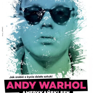 KINO KONESERA w Cinema Lumiere: ANDY WARHOL. AMERYKAŃSKI SEN