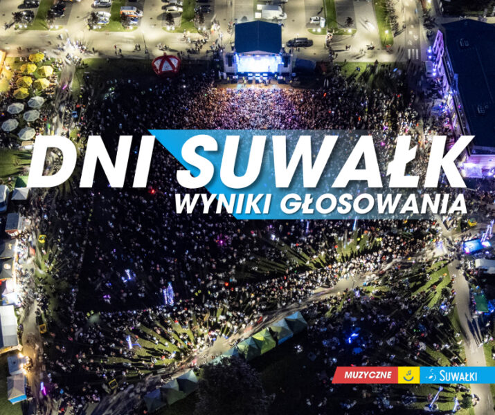 Wiadomo kto zagra podczas Dni Suwałk