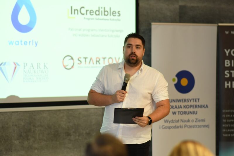 Start-up wyróżniony