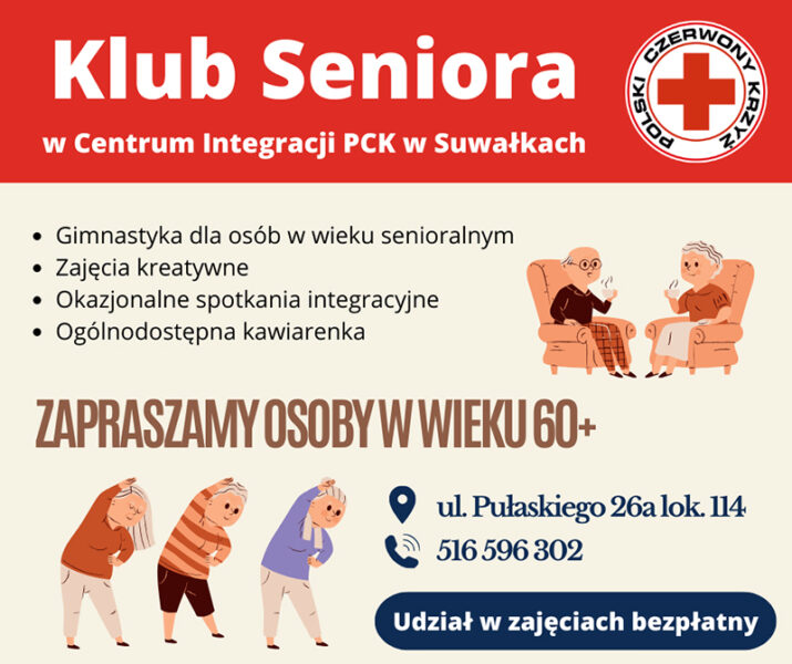 Klub Seniora Polskiego Czerwonego Krzyża