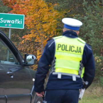 Policjant w czasie wolnym zatrzymał poszukiwanego