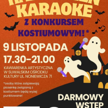 Halloween Karaoke