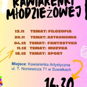 Kawiarenka Młodzieżowa