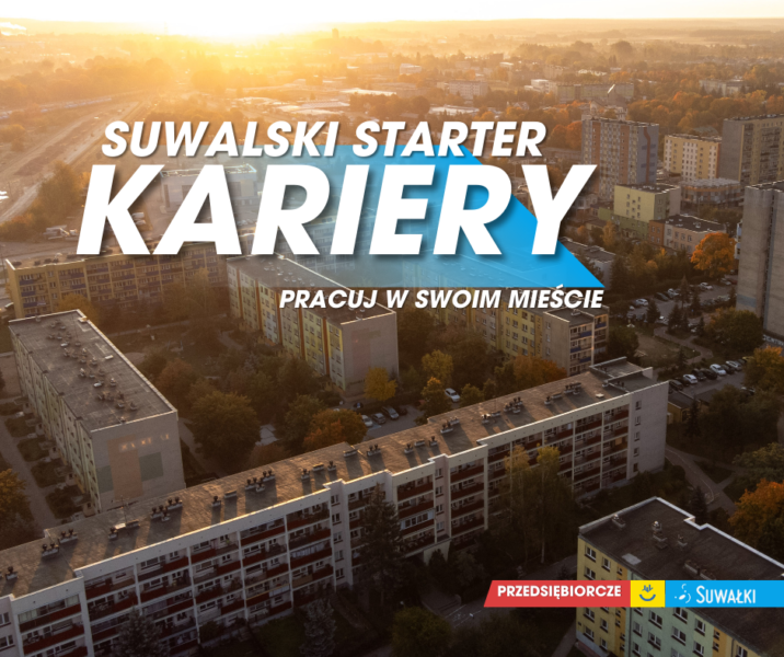 Suwalski Starter Kariery