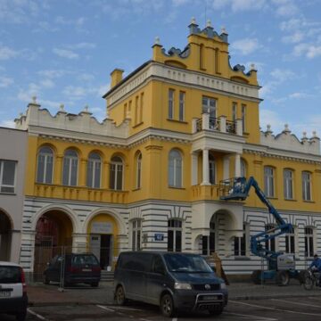 Kolorowe Muzeum Okręgowe