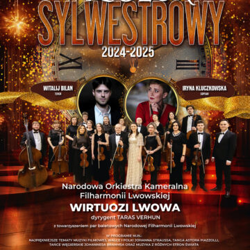 Wieczór Sylwestrowy 2024/2025