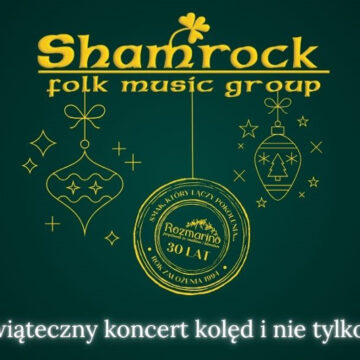 Koncert zespołu SHAMROCK w Rozmarino