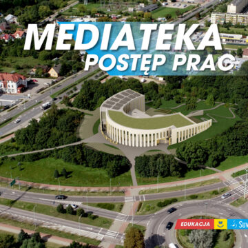 Mediateka – wniosek o dofinansowanie złożony