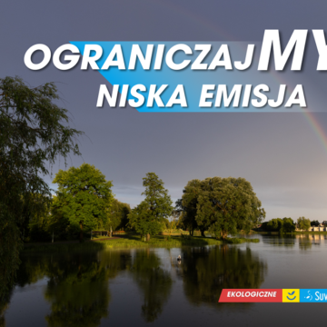 Nabór wniosków - program „Ograniczania niskiej emisji na terenie miasta Suwałki”